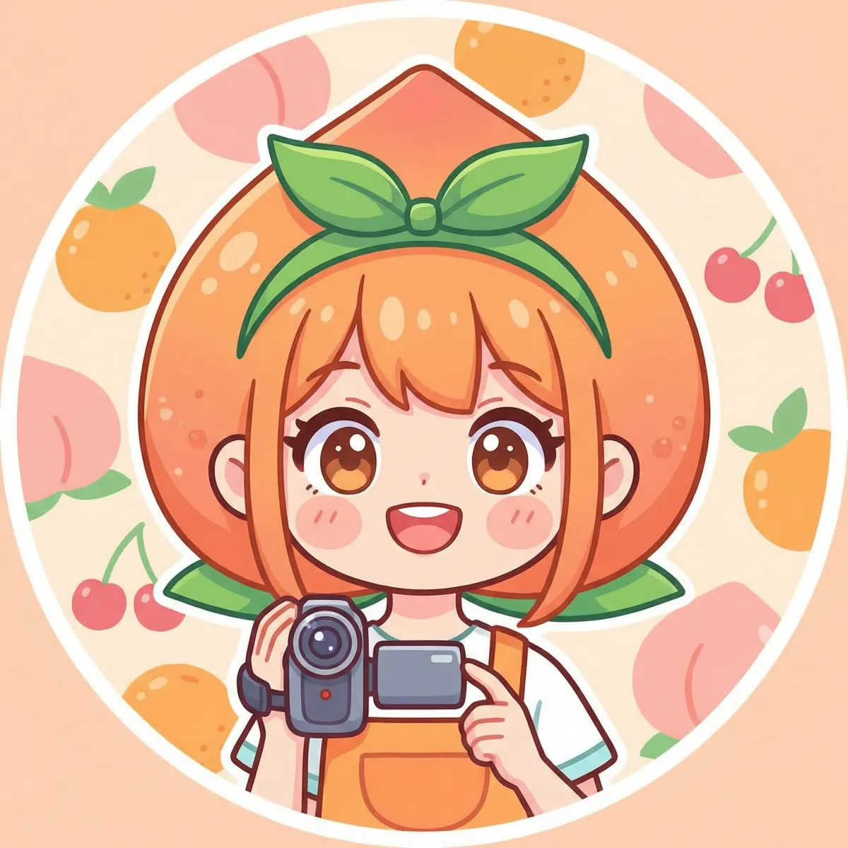 水果派 创作者蜜桃姐姐头像